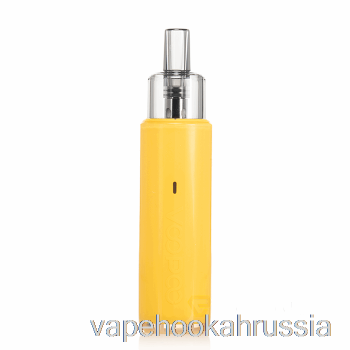 Vape Juice Voopoo Doric Q 18w Pod System примула желтая